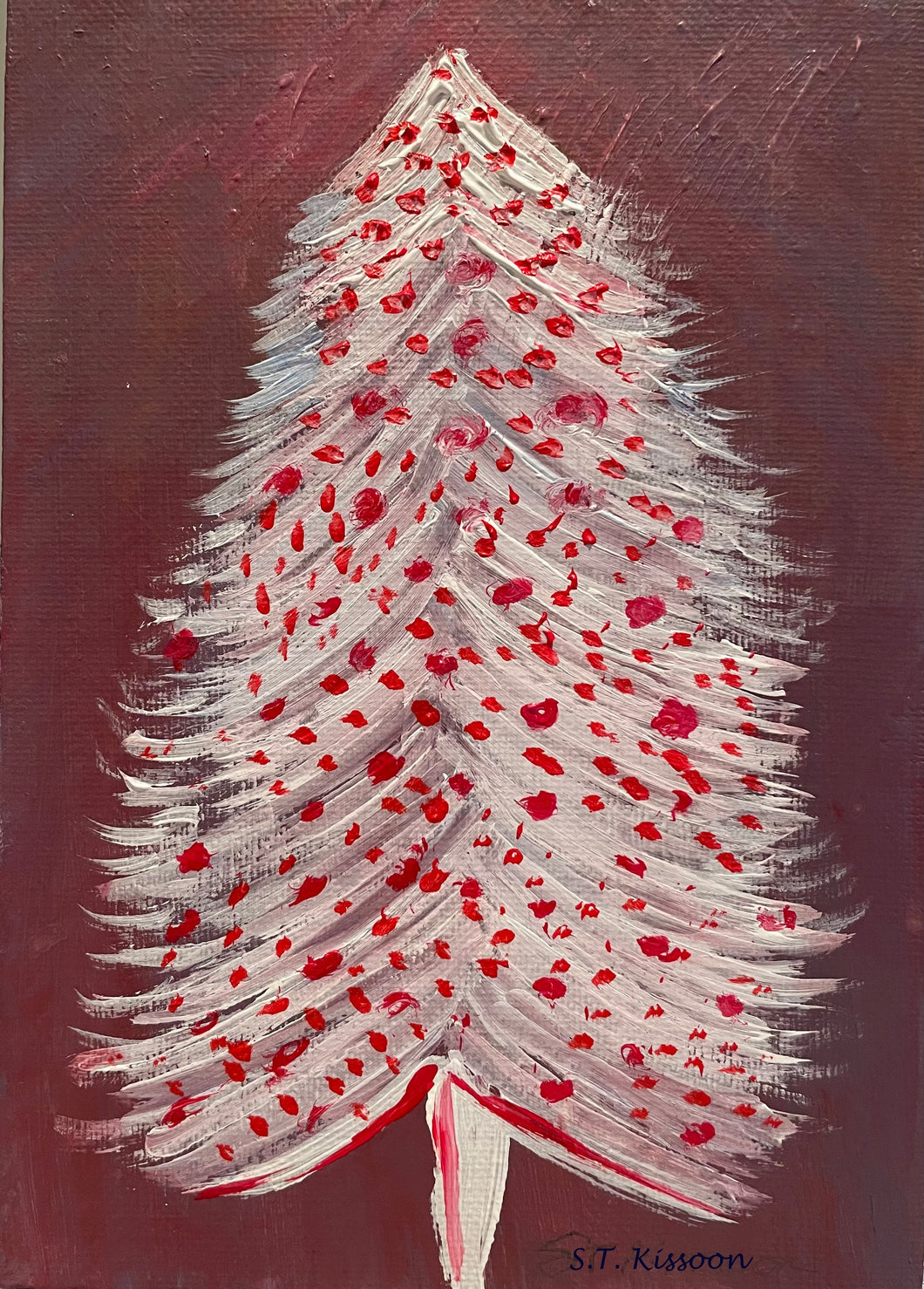 Christmas Tree...
