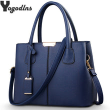 Load image into Gallery viewer, Women Leather Handbags
