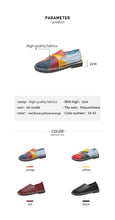 Load image into Gallery viewer, Women Genuine Leather Flats

