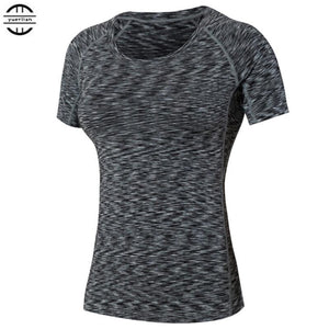 Women Quick Drying T-Shirt