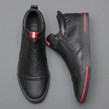 Load image into Gallery viewer, Slip on Men&#39;s Chelsea Boots
