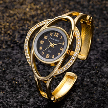Load image into Gallery viewer, Ladies Diamond Bracelet Watch
