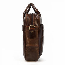 Load image into Gallery viewer, Men&#39;s Laptop Briefcase

