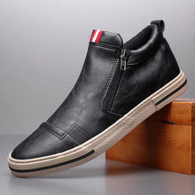 Load image into Gallery viewer, Slip on Men&#39;s Chelsea Boots
