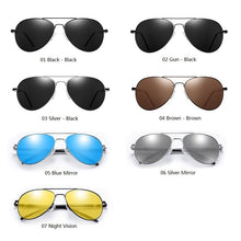 Load image into Gallery viewer, Men&#39;s Polarized Sunglasses
