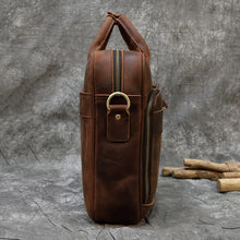 Load image into Gallery viewer, Men&#39;s Laptop Briefcase
