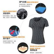 Load image into Gallery viewer, Women Quick Drying T-Shirt
