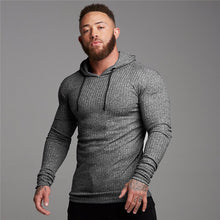 Load image into Gallery viewer, Men&#39;s Hooded T-Shirt
