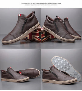 Slip on Men's Chelsea Boots