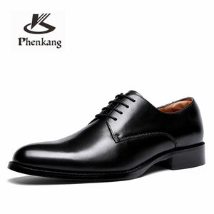 Genuine cow leather Shoes