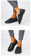 Load image into Gallery viewer, Women Genuine Leather Flats
