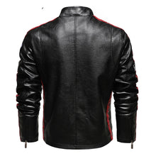 Load image into Gallery viewer, Men Motorcycle Jacket
