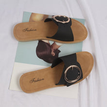 Load image into Gallery viewer, Women Ring Slippers

