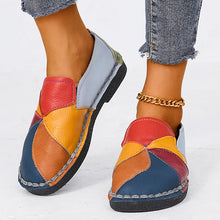 Load image into Gallery viewer, Women Genuine Leather Flats

