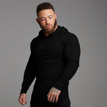 Load image into Gallery viewer, Men&#39;s Hooded T-Shirt
