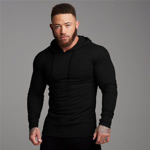 Men's Hooded T-Shirt