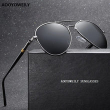 Load image into Gallery viewer, Men&#39;s Polarized Sunglasses
