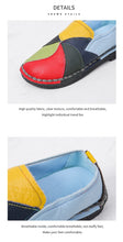 Load image into Gallery viewer, Women Genuine Leather Flats
