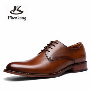 Genuine cow leather Shoes