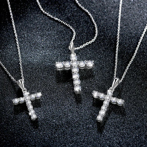 Handmade Cross Pendant