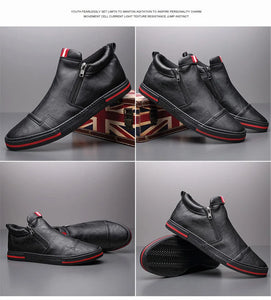 Slip on Men's Chelsea Boots