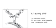 Load image into Gallery viewer, Sterling Silver Moonlight Little Star Pendant

