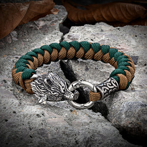 Survival Rope Bracelets