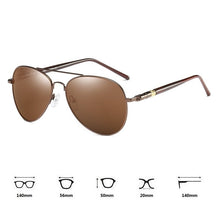 Load image into Gallery viewer, Men&#39;s Polarized Sunglasses
