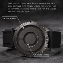 Load image into Gallery viewer, Iron Ball Magnetic Pointer Men&#39;s Watch
