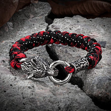 Load image into Gallery viewer, Survival Rope Bracelets
