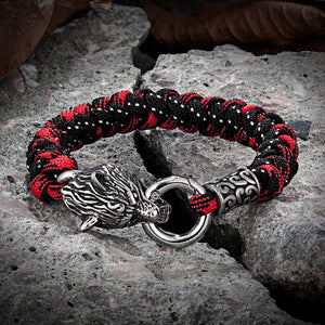 Survival Rope Bracelets