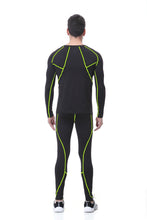 Load image into Gallery viewer, Thermal Men&#39;s Fitness Clothing
