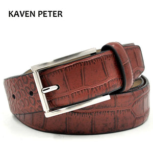Crocodile Belt
