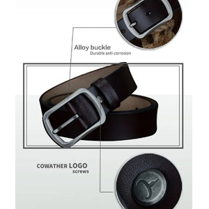 Genuine Leather Belt