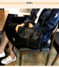 Load image into Gallery viewer, Genuine Leather Women&#39;s Handbag
