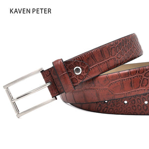Crocodile Belt
