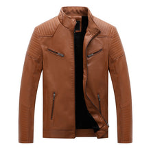 Load image into Gallery viewer, Slim Fit Causal Jacket
