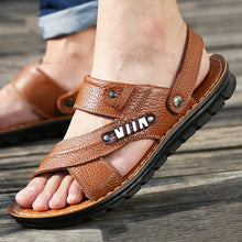 Load image into Gallery viewer, Men&#39;s Beach Sandals
