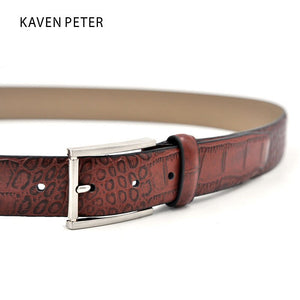 Crocodile Belt