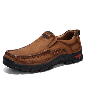 Men's Genuine Leather Casual Shoes
