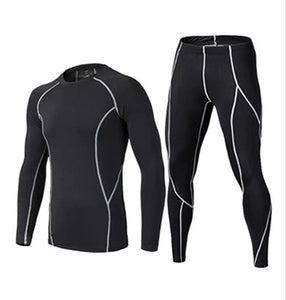 Thermal Men's Fitness Clothing