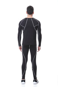 Thermal Men's Fitness Clothing