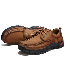 Load image into Gallery viewer, Men&#39;s Genuine Leather Casual Shoes

