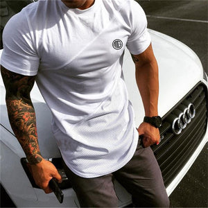 Men's Muscle T Shirt