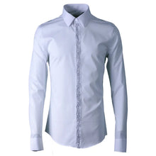 Load image into Gallery viewer, 100% Cotton Men&#39;s Shirt
