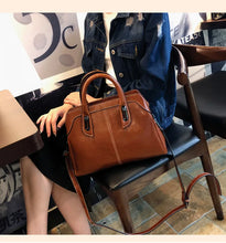 Load image into Gallery viewer, Genuine Leather Women&#39;s Handbag
