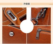 Load image into Gallery viewer, Genuine Leather Women&#39;s Handbag
