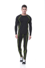 Load image into Gallery viewer, Thermal Men&#39;s Fitness Clothing
