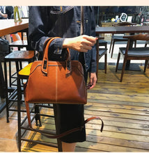 Load image into Gallery viewer, Genuine Leather Women&#39;s Handbag

