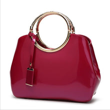 Load image into Gallery viewer, Women Leather Handbag
